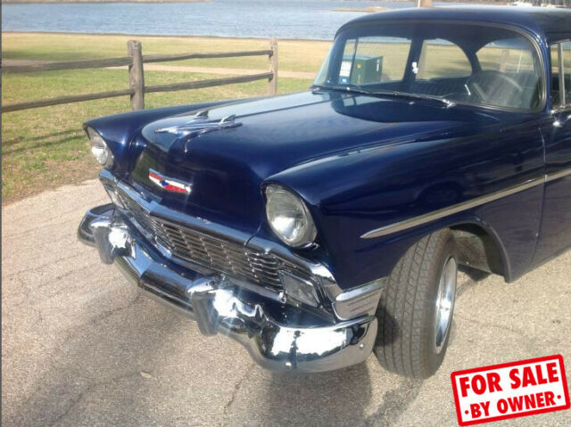 1956 Chevrolet Bel Air/150/210 Bel Air - photo 2