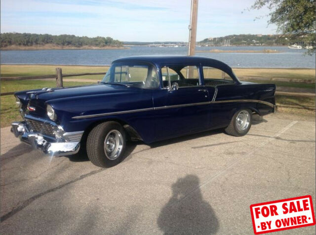 1956 Chevrolet Bel Air/150/210 Bel Air - photo 4