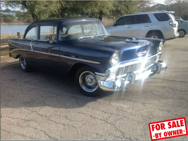 1956 Chevrolet Bel Air/150/210 Bel Air - photo 6