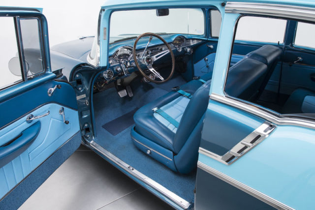 1956 Chevrolet Bel Air/150/210 -- - photo 3