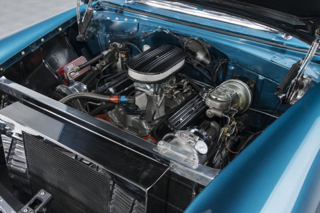 1956 Chevrolet Bel Air/150/210 -- - photo 4