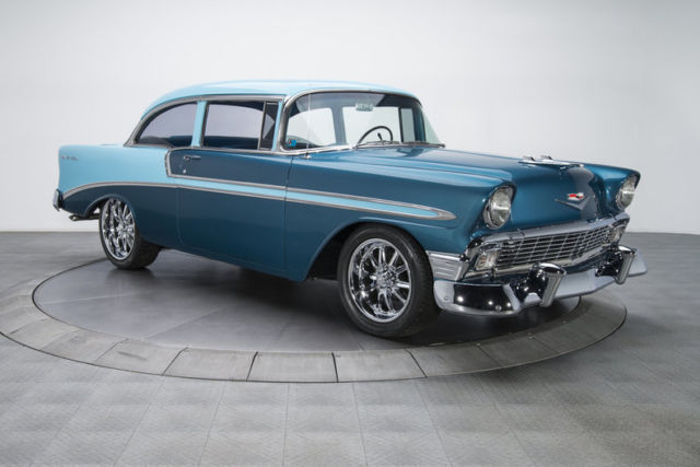 1956 Chevrolet Bel Air/150/210 -- - photo 7