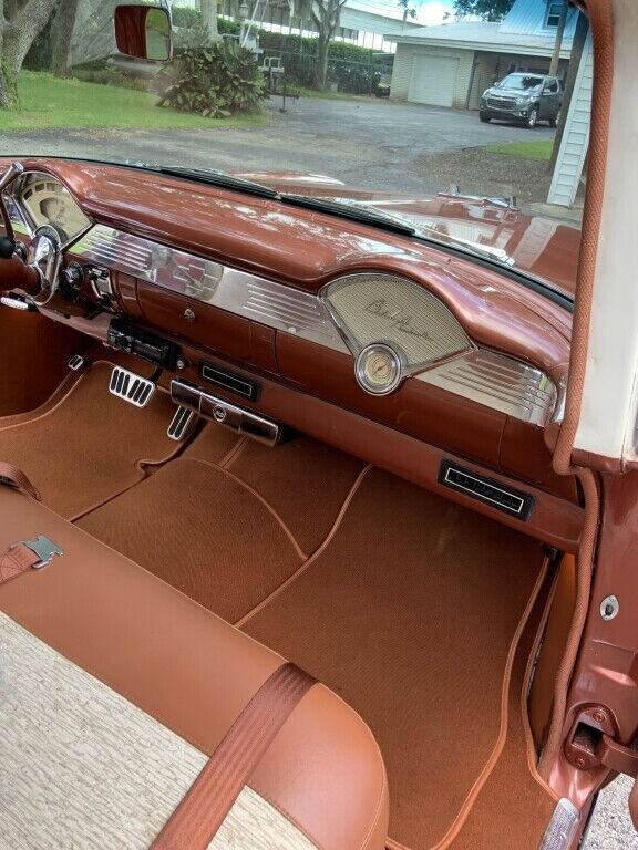1956 Chevrolet Bel Air/150/210 9 Passenger Beauvile Wagon (Tri-Five Restored) - photo 5