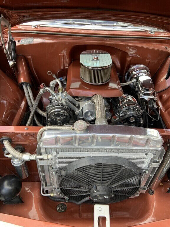 1956 Chevrolet Bel Air/150/210 9 Passenger Beauvile Wagon (Tri-Five Restored) - photo 7