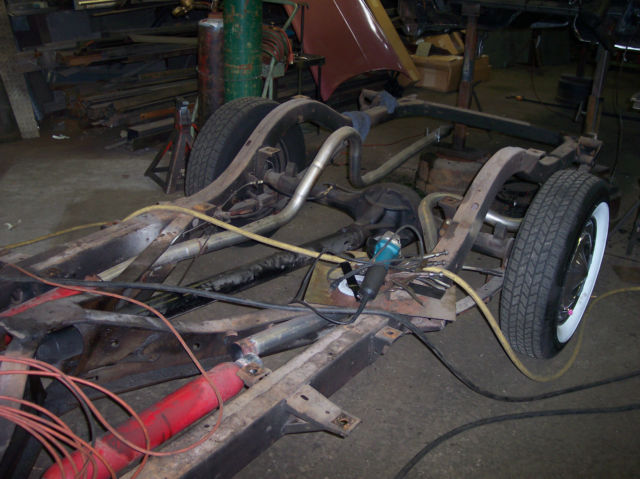 1956 Chevrolet Bel Air/150/210 - photo 10