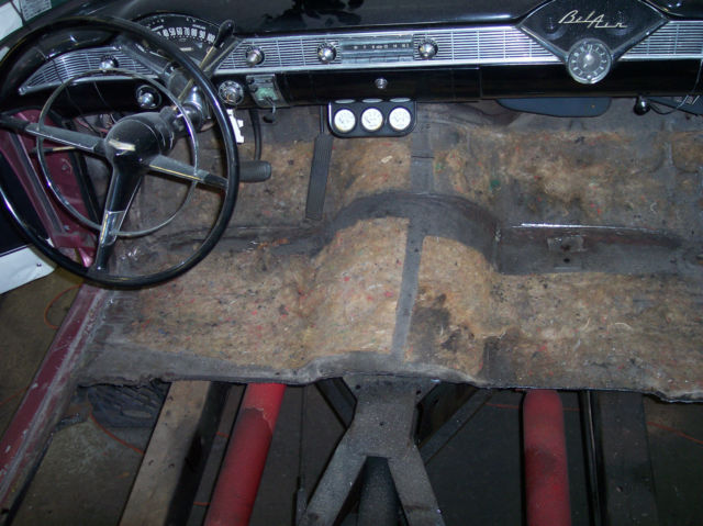 1956 Chevrolet Bel Air/150/210 - photo 3