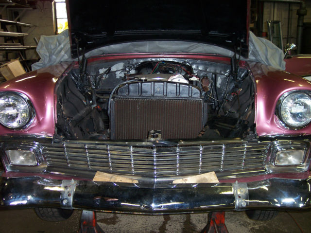1956 Chevrolet Bel Air/150/210 - photo 6