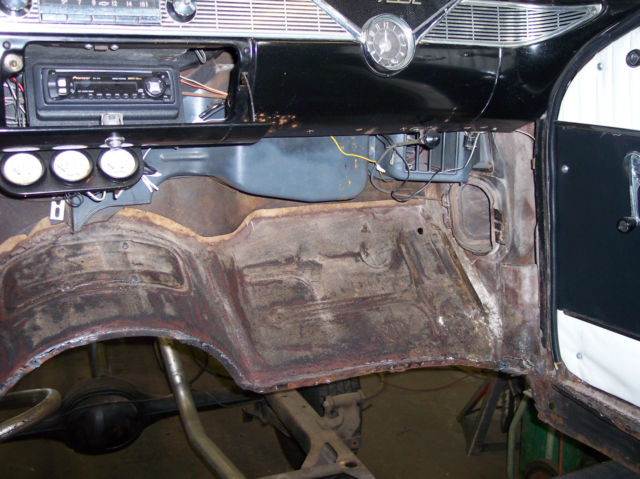 1956 Chevrolet Bel Air/150/210 - photo 8