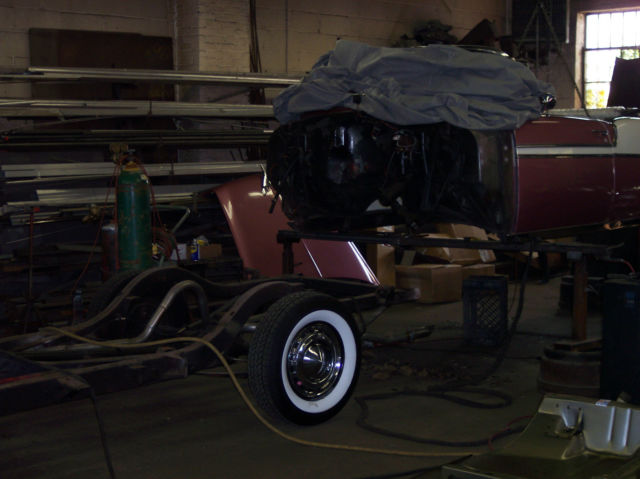 1956 Chevrolet Bel Air/150/210 - photo 9