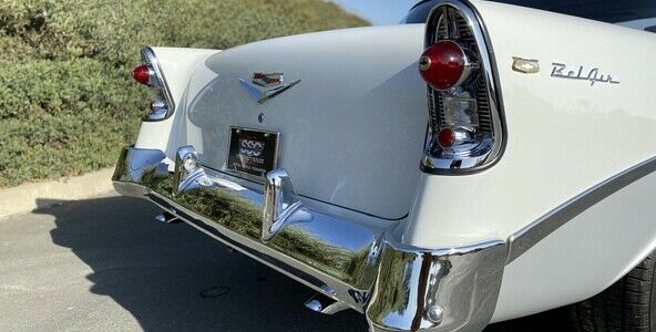 1956 Chevrolet Bel Air/150/210 Bel Air - photo 11