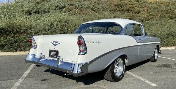 1956 Chevrolet Bel Air/150/210 Bel Air - photo 12