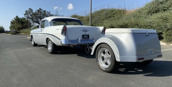 1956 Chevrolet Bel Air/150/210 Bel Air - photo 4