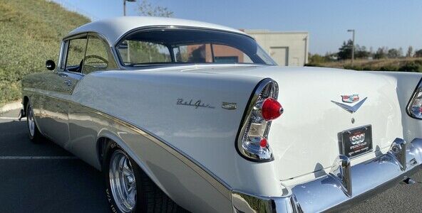 1956 Chevrolet Bel Air/150/210 Bel Air - photo 9