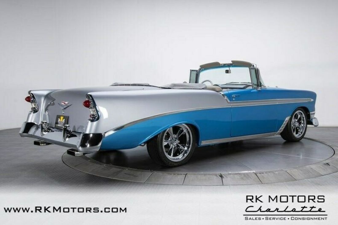 1956 Chevrolet Bel Air/150/210 - photo 2