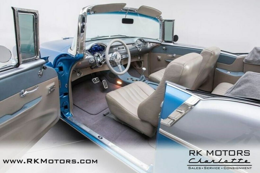 1956 Chevrolet Bel Air/150/210 - photo 3