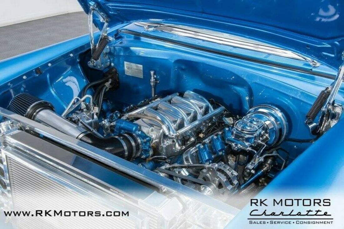 1956 Chevrolet Bel Air/150/210 - photo 4
