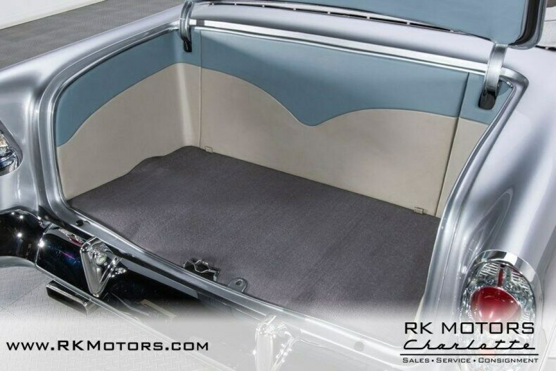 1956 Chevrolet Bel Air/150/210 - photo 5