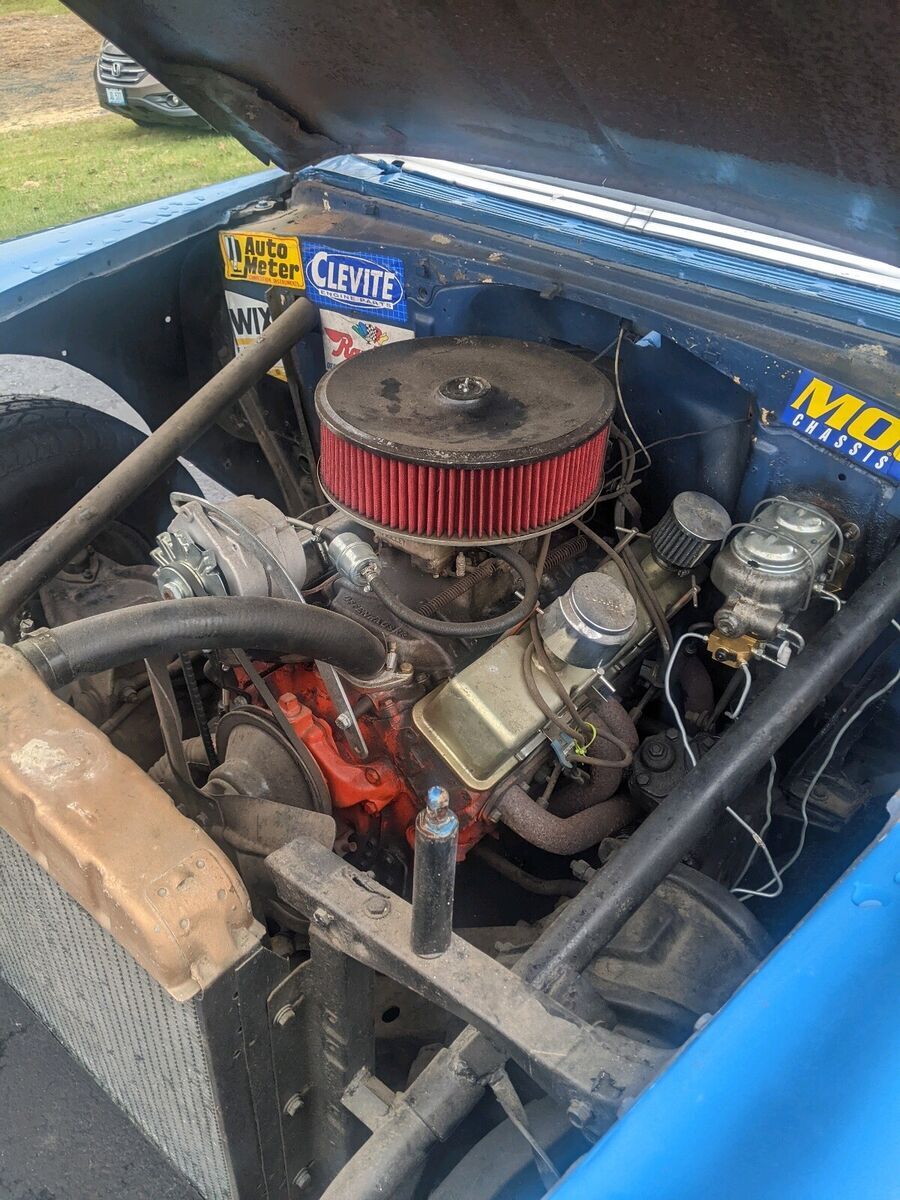 1956 Chevrolet Bel Air NASCAR - photo 13