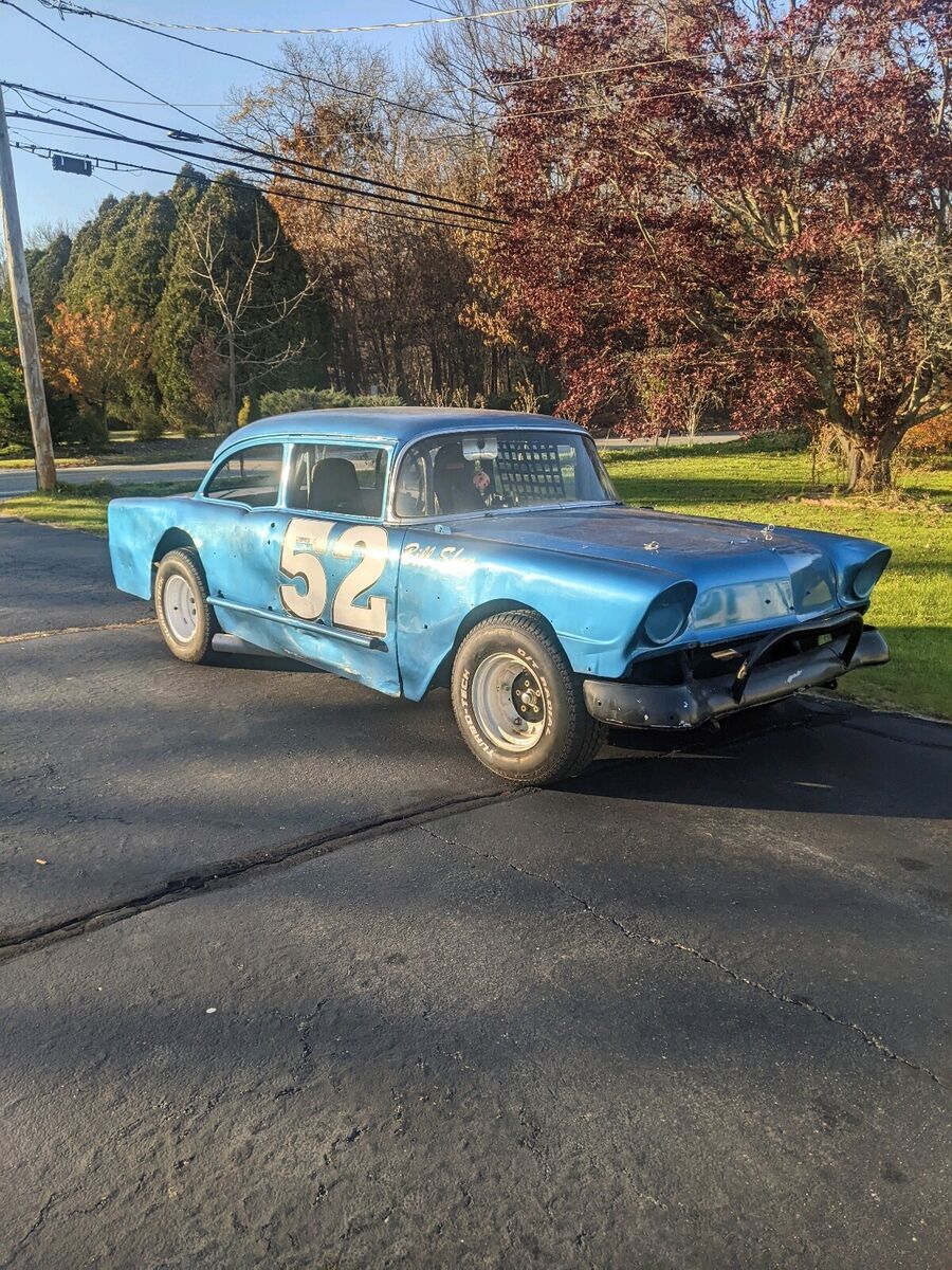 1956 Chevrolet Bel Air NASCAR - photo 2