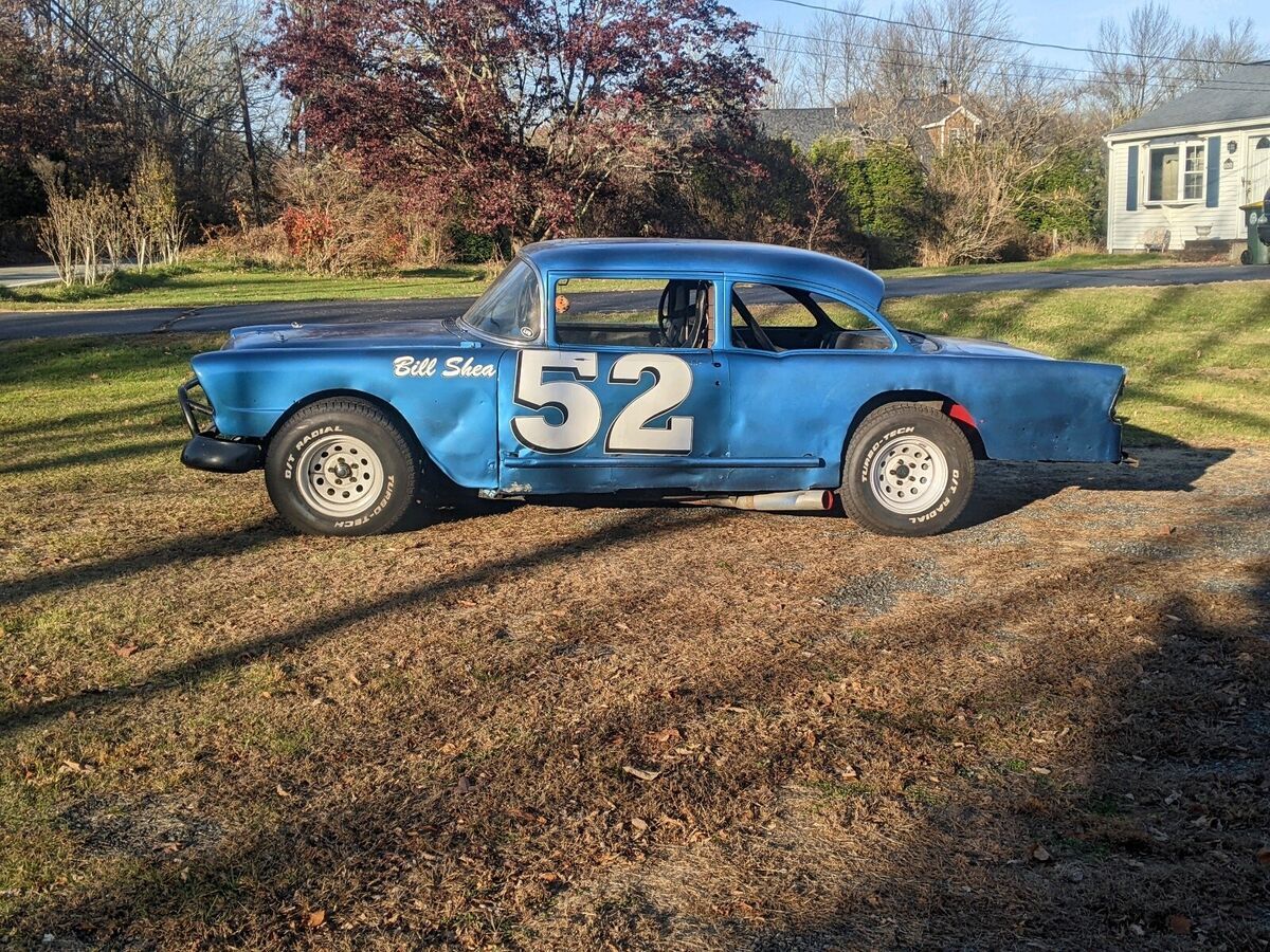 1956 Chevrolet Bel Air NASCAR - photo 4
