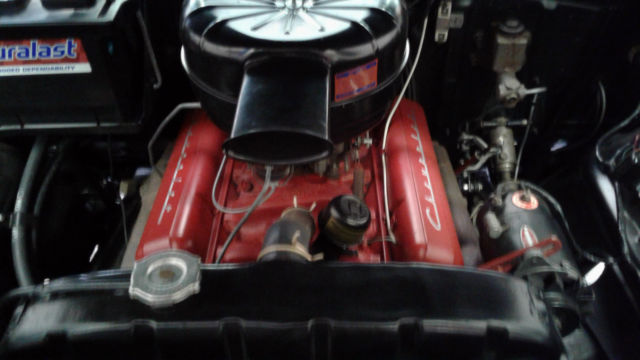 1956 Chevrolet Bel Air/150/210 Bel Air - photo 7