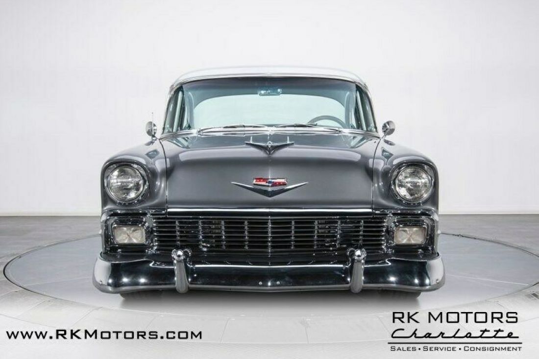 1956 Chevrolet Bel Air/150/210 - photo 13