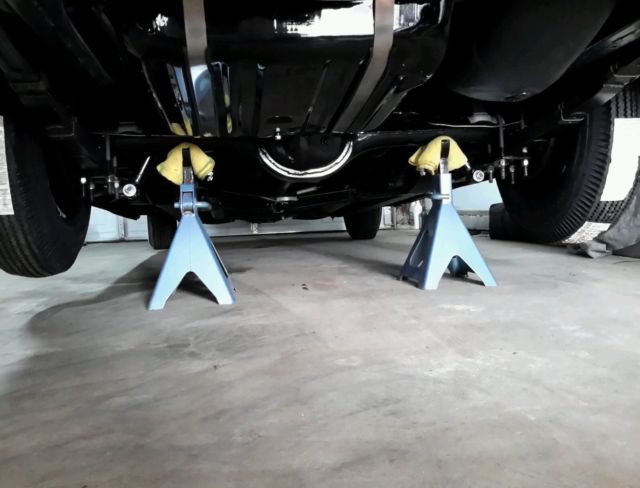 1956 Chevrolet Bel Air/150/210 - photo 11