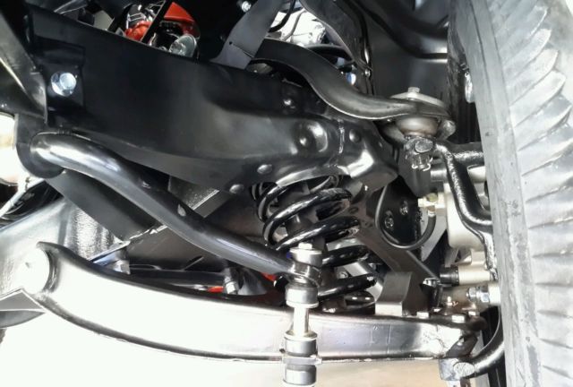 1956 Chevrolet Bel Air/150/210 - photo 13
