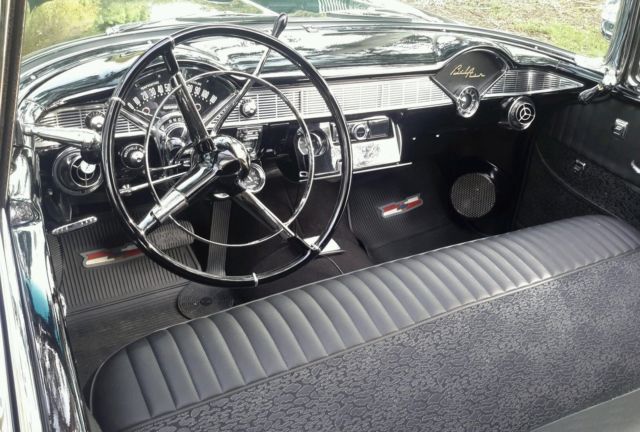 1956 Chevrolet Bel Air/150/210 - photo 4