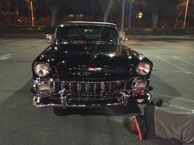 1956 Chevrolet Bel Air/150/210 - photo 8