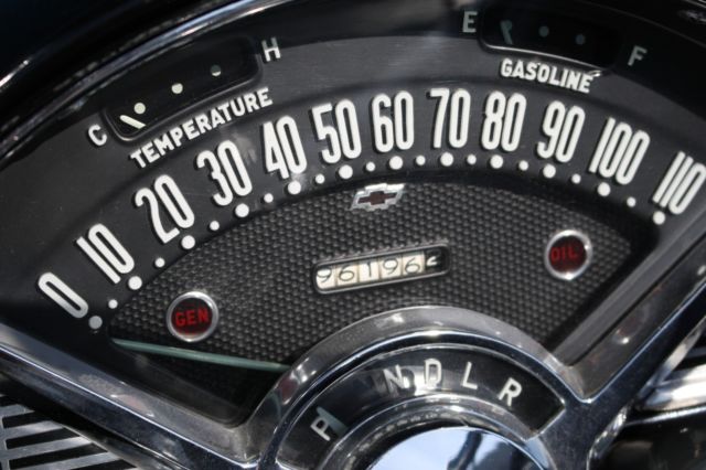 1956 Chevrolet Bel Air/150/210 BEL AIR - photo 10
