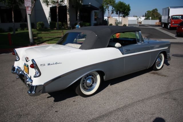 1956 Chevrolet Bel Air/150/210 BEL AIR - photo 2