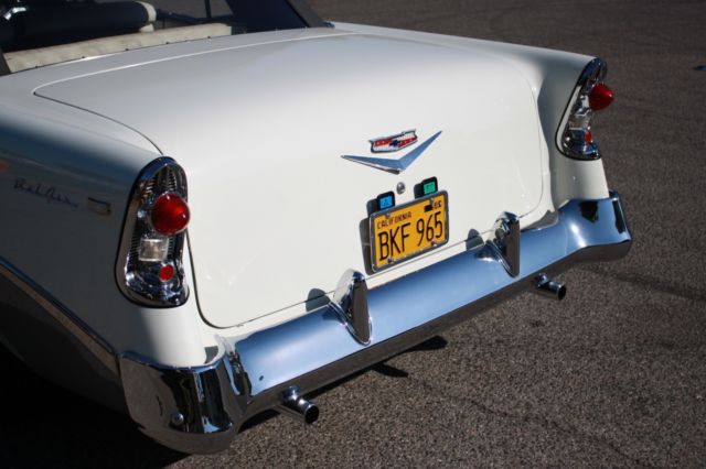1956 Chevrolet Bel Air/150/210 BEL AIR - photo 5