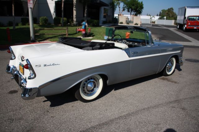 1956 Chevrolet Bel Air/150/210 BEL AIR - photo 7