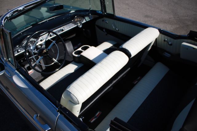 1956 Chevrolet Bel Air/150/210 BEL AIR - photo 9
