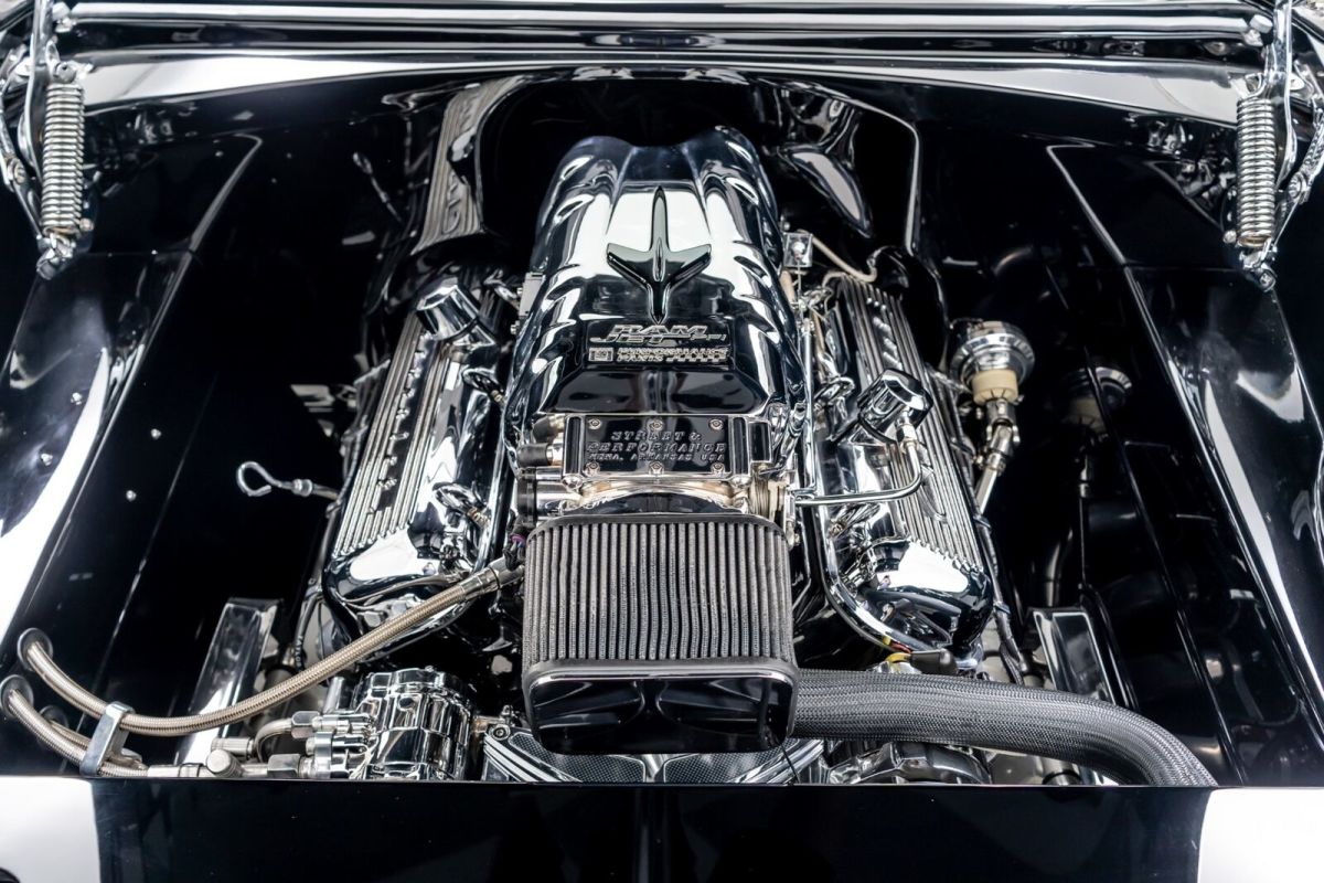 1956 Chevrolet Bel Air/150/210 - photo 11