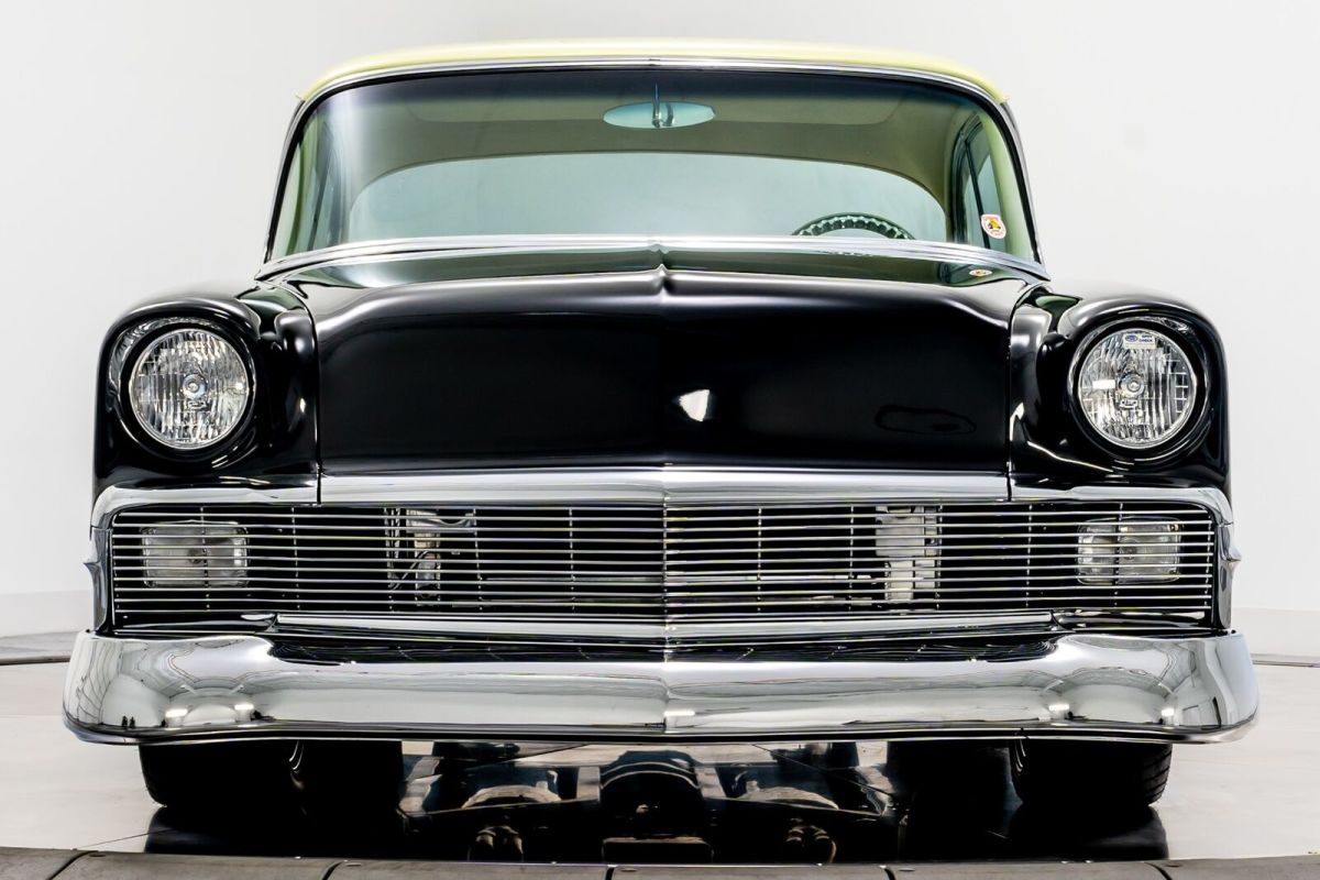 1956 Chevrolet Bel Air/150/210 - photo 3