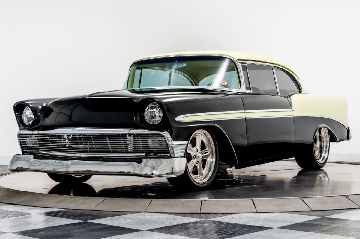 1956 Chevrolet Bel Air/150/210 - photo 4