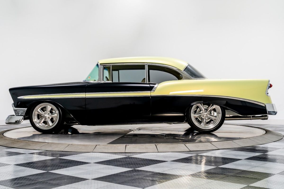 1956 Chevrolet Bel Air/150/210 - photo 5