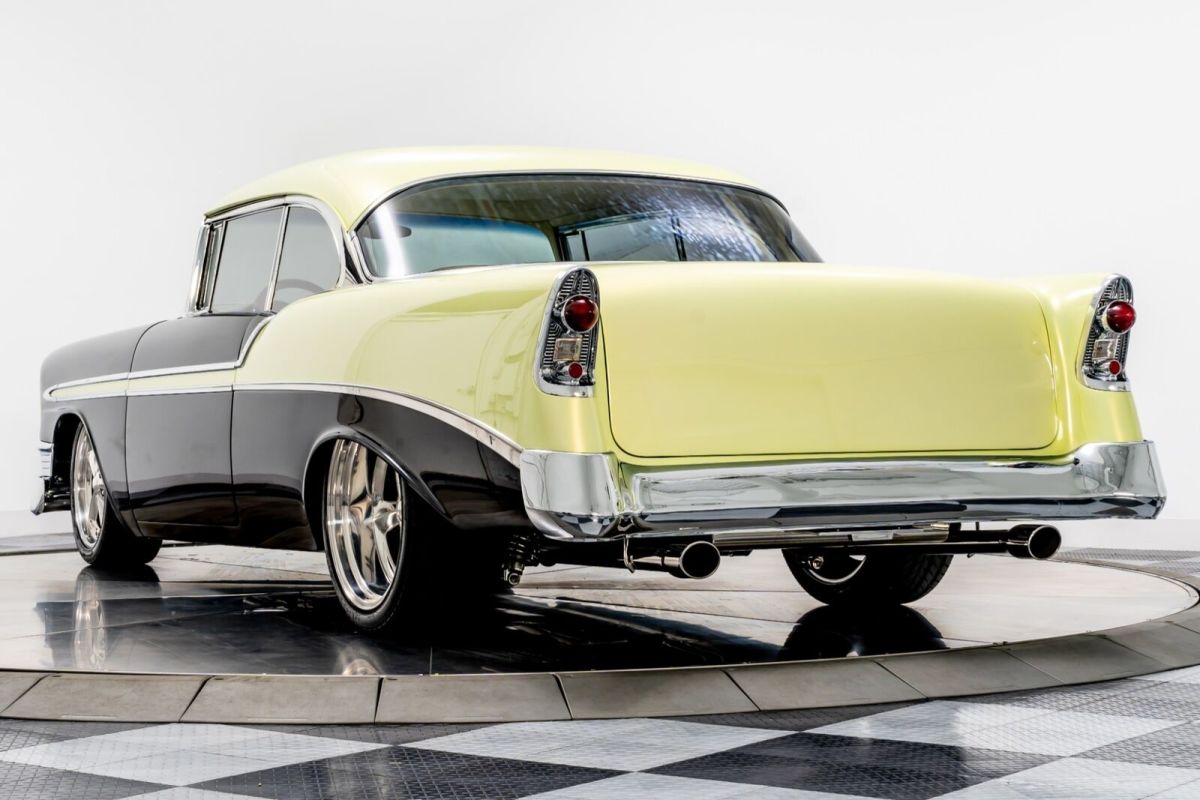 1956 Chevrolet Bel Air/150/210 - photo 6