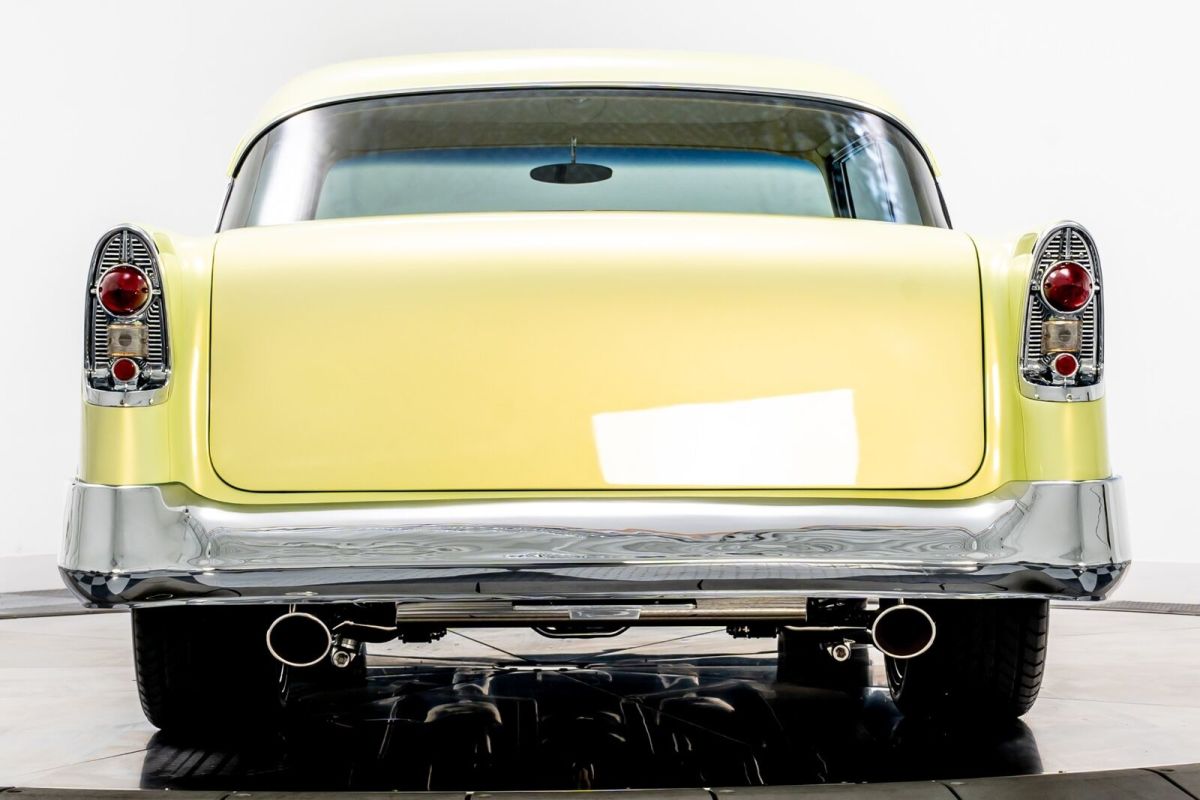 1956 Chevrolet Bel Air/150/210 - photo 7