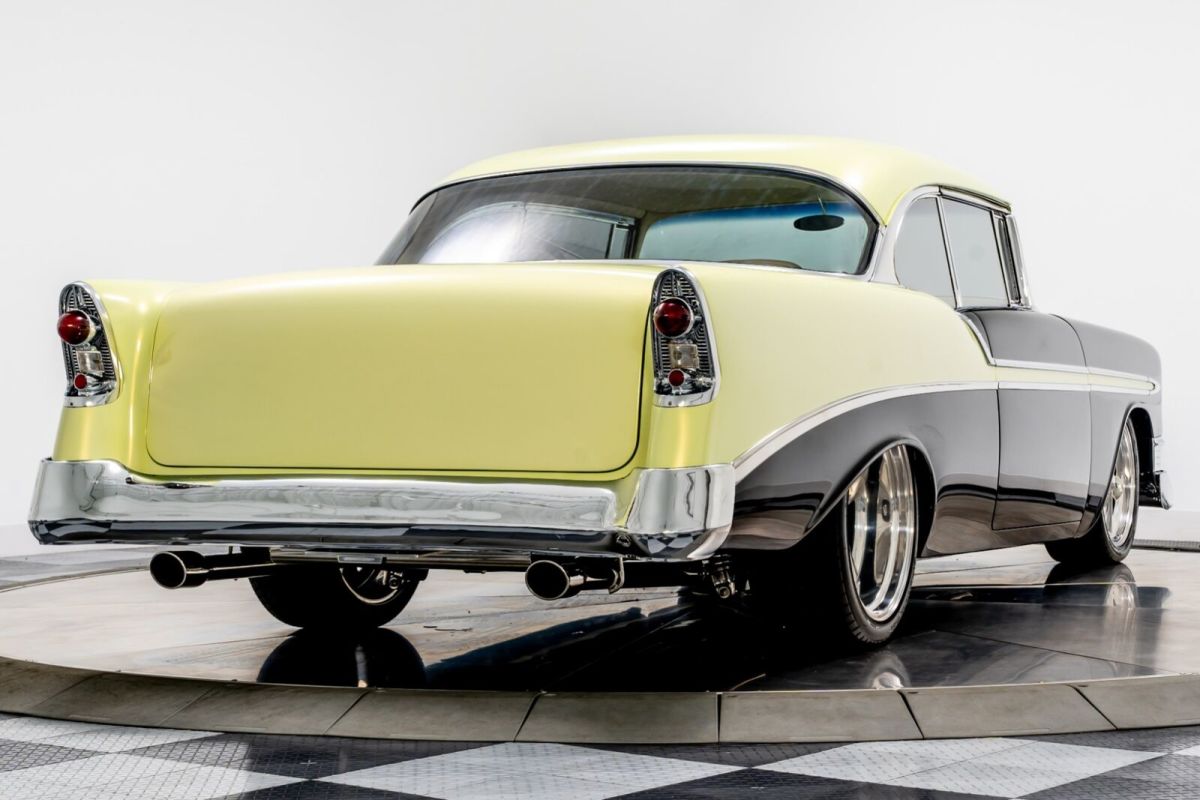 1956 Chevrolet Bel Air/150/210 - photo 8