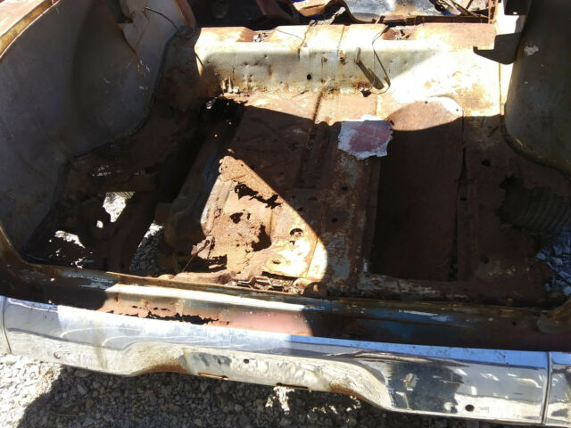 1956 Chevrolet Bel Air/150/210 BelAir - photo 10