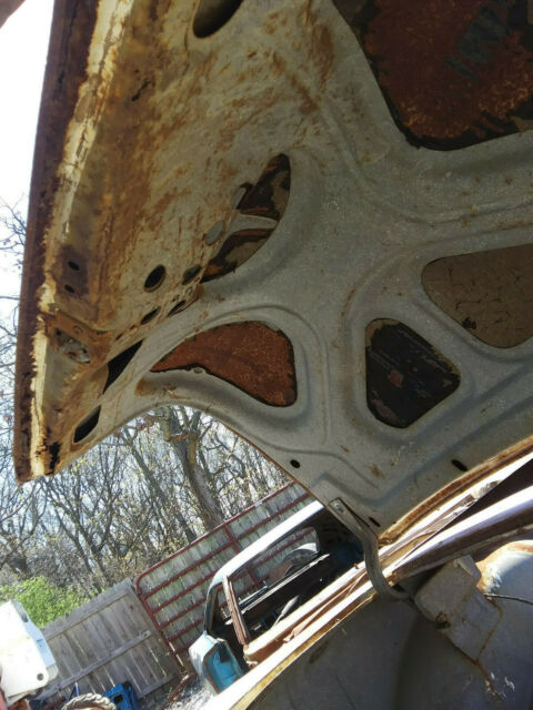 1956 Chevrolet Bel Air/150/210 BelAir - photo 11