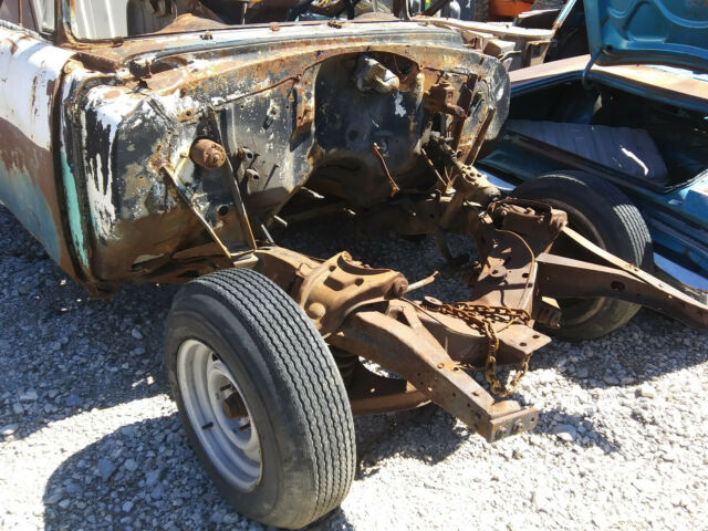 1956 Chevrolet Bel Air/150/210 BelAir - photo 2