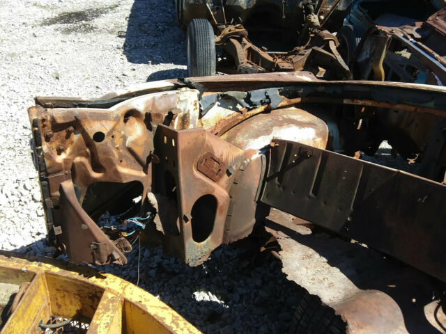 1956 Chevrolet Bel Air/150/210 BelAir - photo 4