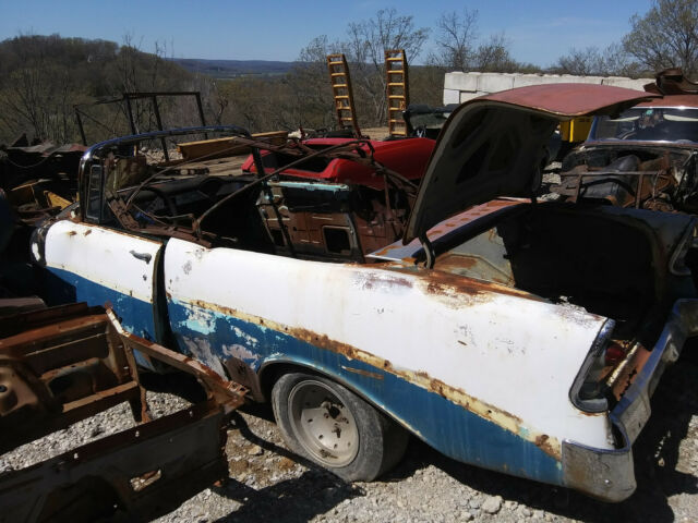 1956 Chevrolet Bel Air/150/210 BelAir - photo 8