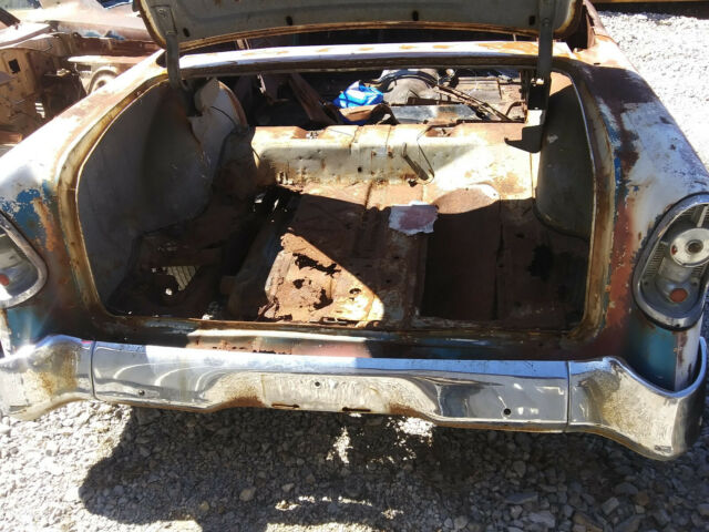 1956 Chevrolet Bel Air/150/210 BelAir - photo 9
