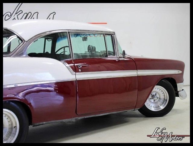 1956 Chevrolet Bel Air/150/210 Coupe - photo 10