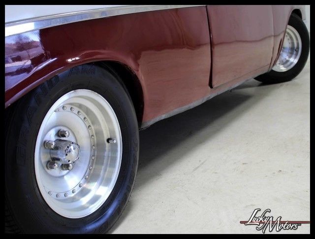 1956 Chevrolet Bel Air/150/210 Coupe - photo 11